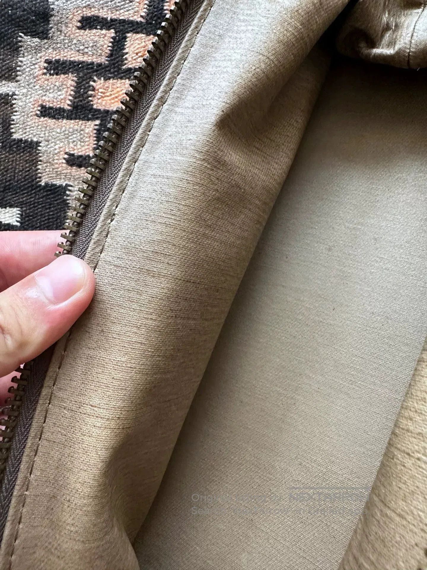 RRL Ralph Lauren RRL Toiletry Bag. Size ONE SIZE - 5 Thumbnail