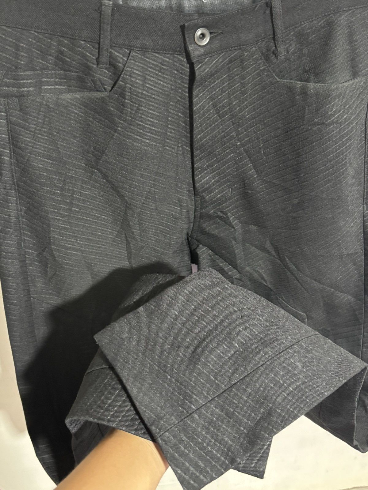 Julius Julius SS 2015 "SEFIRA" collection Exhibition Sample Pants Size US 34 / EU 50 - 5 Thumbnail