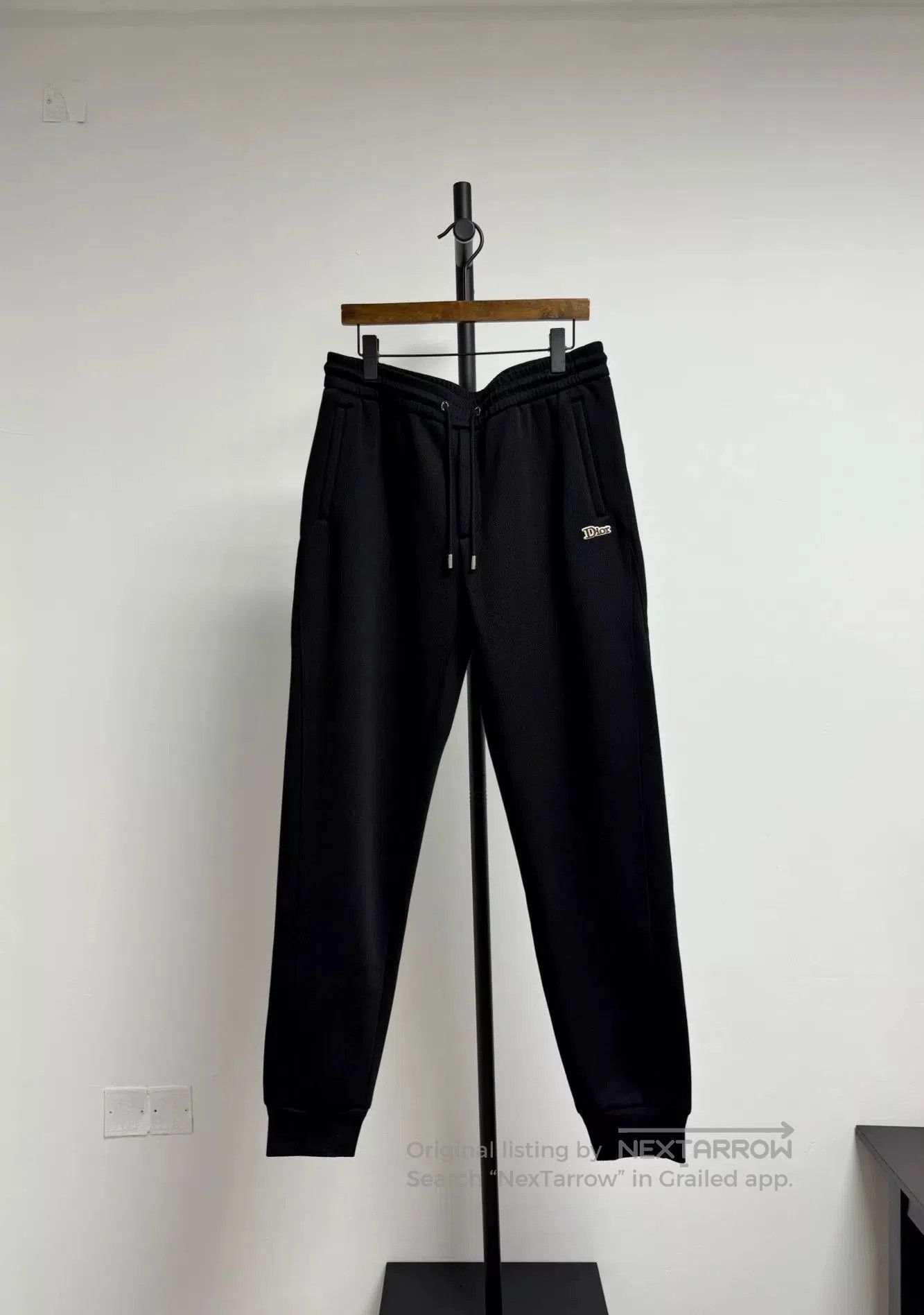 Dior DIOR Black Casual Pants. Size US 34 / EU 50 - 8 Thumbnail