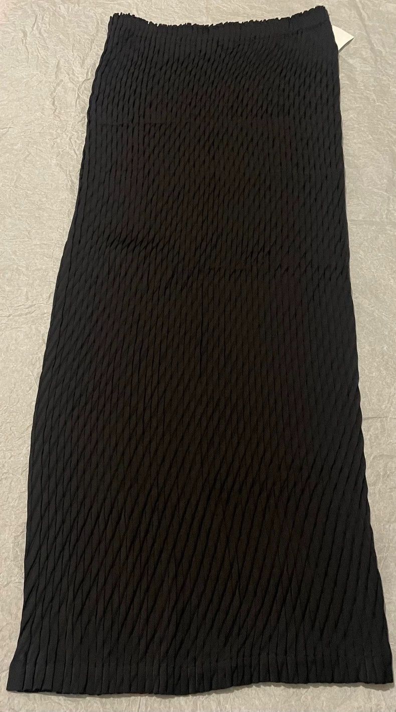 Issey Miyake Issey Miyake Big fish-scale half-sleeved top Size M / US 6-8 / IT 42-44 - 7 Thumbnail