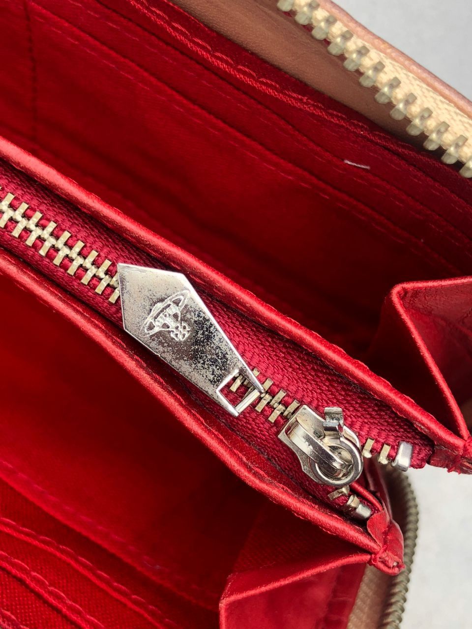 Designer × If Six Was Nine × Vivienne Westwood VIVIENNE WESTWOOD LONG WALLET ORB LOGO FULL PRINT Size ONE SIZE - 13 Thumbnail