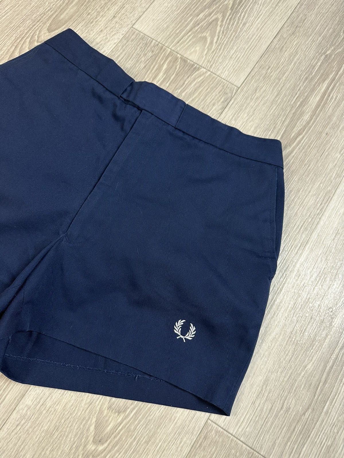 Fred Perry Vintage Fred Perry Shorts 80s Hong Kong Size US 34 / EU 50 - 3 Thumbnail