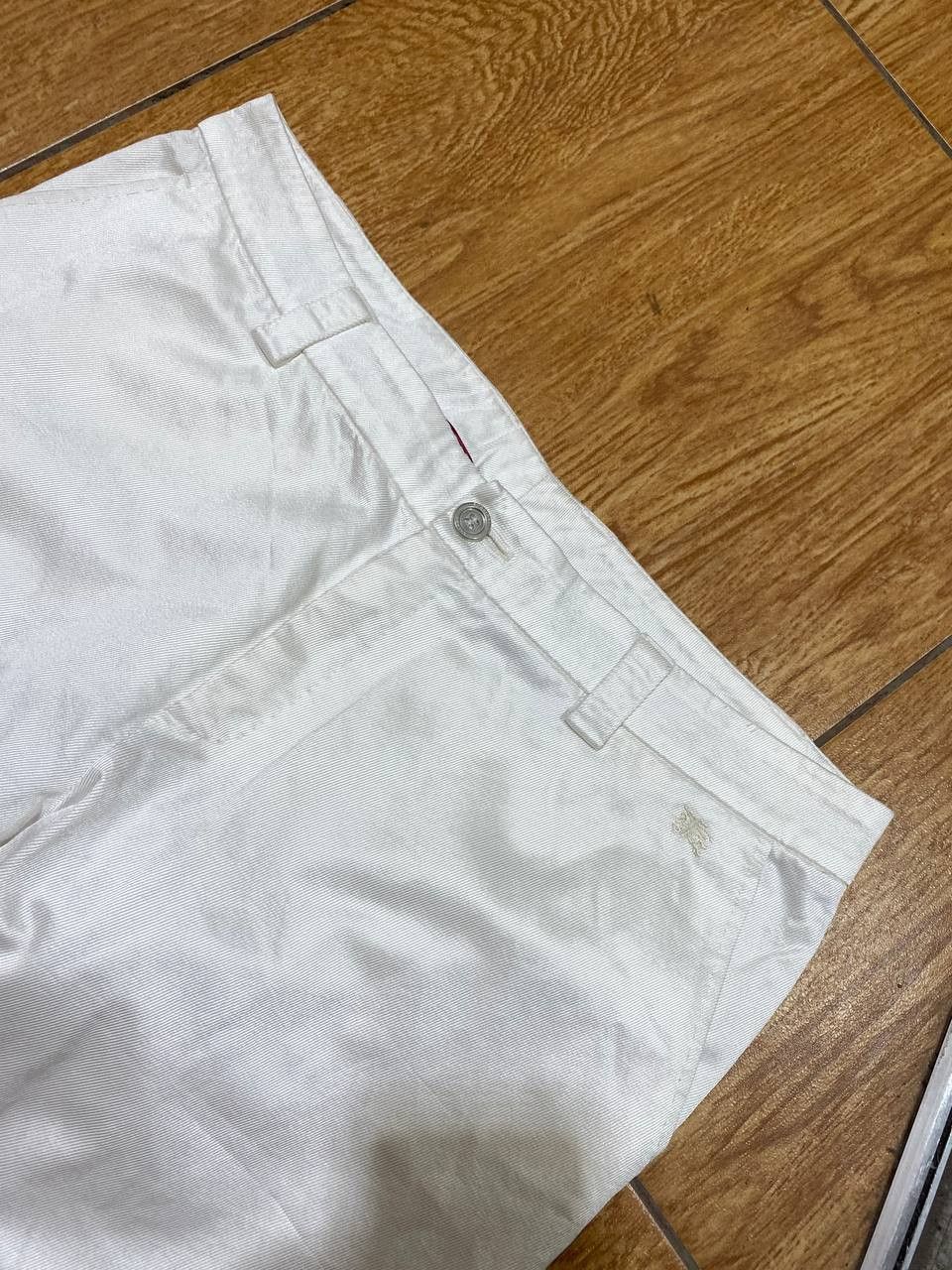 Burberry Burberry London women's cotton pants trousers Size 30" / US 8 / IT 44 - 14 Thumbnail