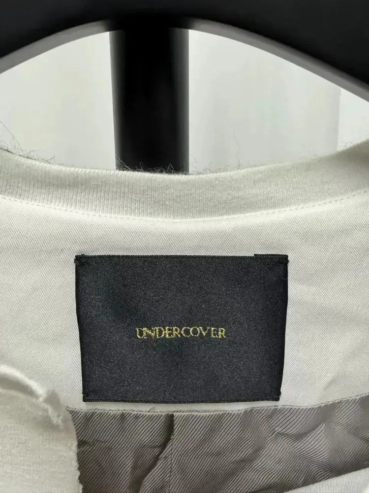 Undercover Sz 1 Undercover 15AW Joint Fake Layers Trench Coat Size US S / EU 44-46 / 1 - 5 Thumbnail