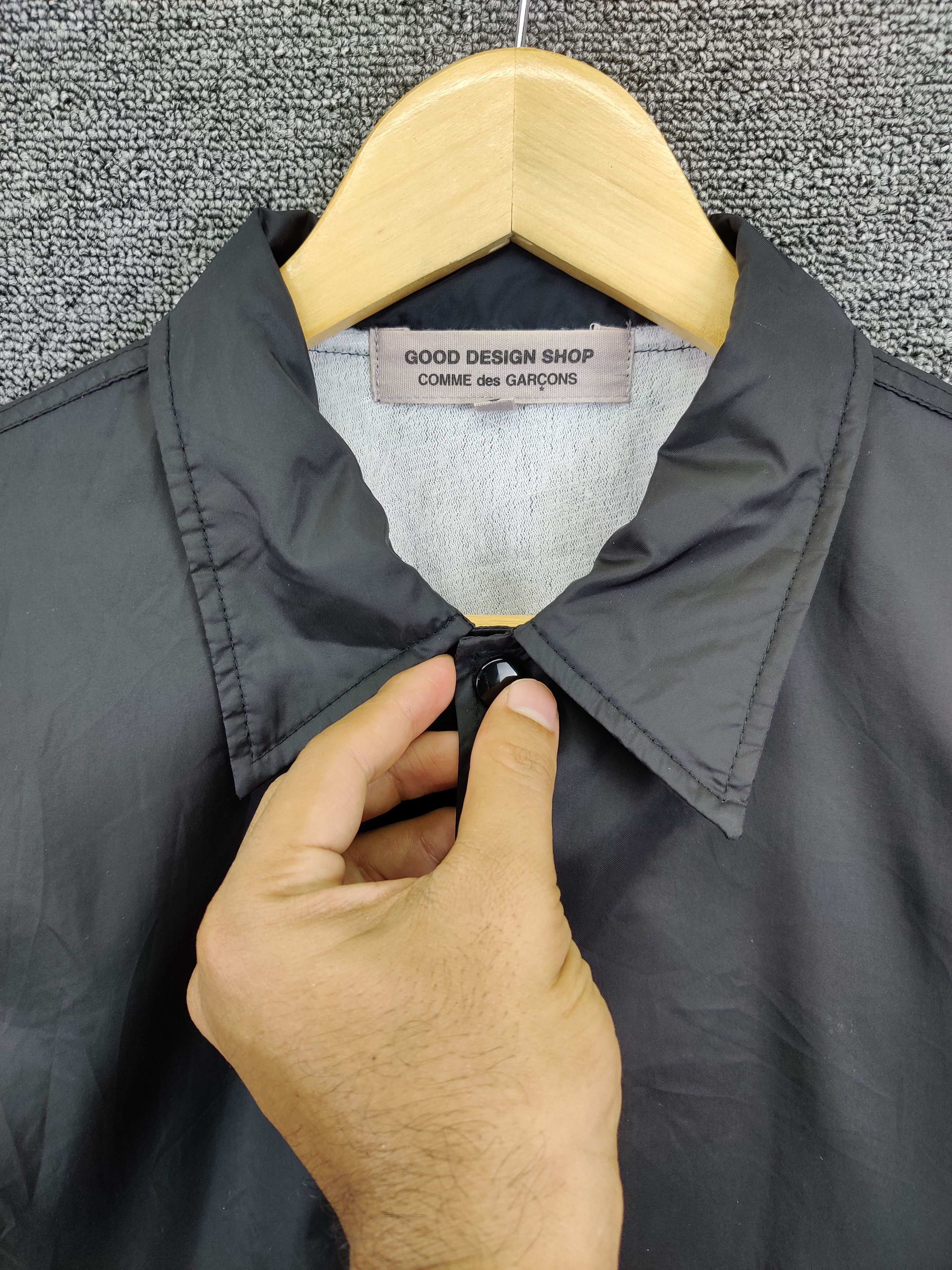 Vintage Comme Des Garcons Coach Jacket
