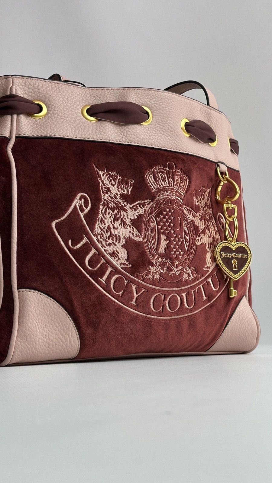 Juicy Couture Rare Juciy Couture Daydreamer bag ! SOLD OUT ! Size ONE SIZE - 1 Thumbnail