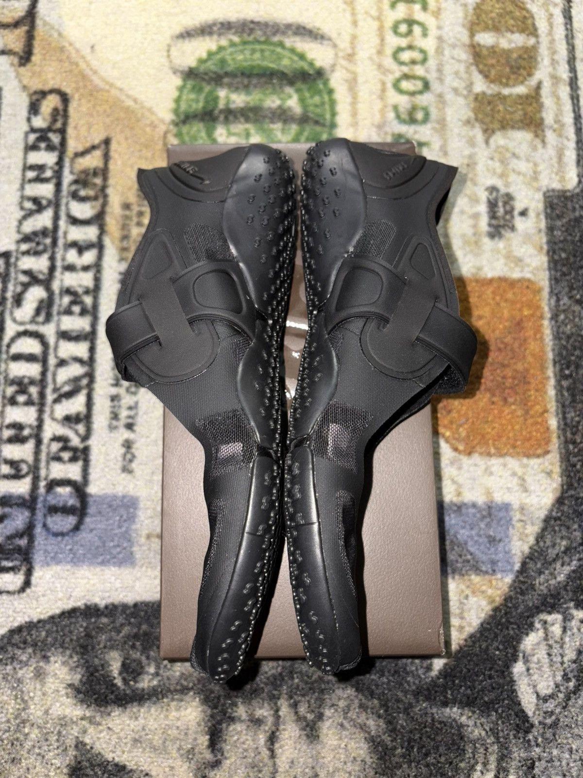 SKIMS Nike Rift Mesh SKIMS Black Size US 8.5 / IT 38.5 - 1 Thumbnail
