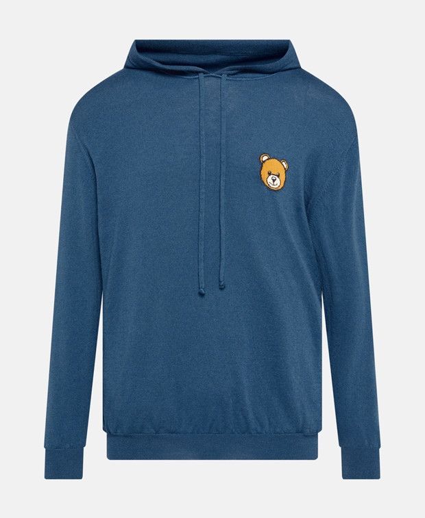 Moschino Hooded pullover Size US S / EU 44-46 / 1 - 1 Preview