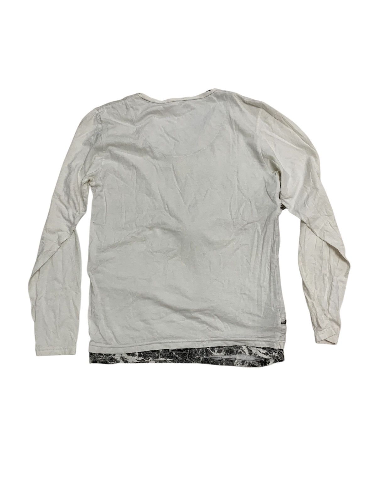 semanticdesign Long sleeve zipper sedinationaries shirt Size US M / EU 48-50 / 2 - 6 Thumbnail