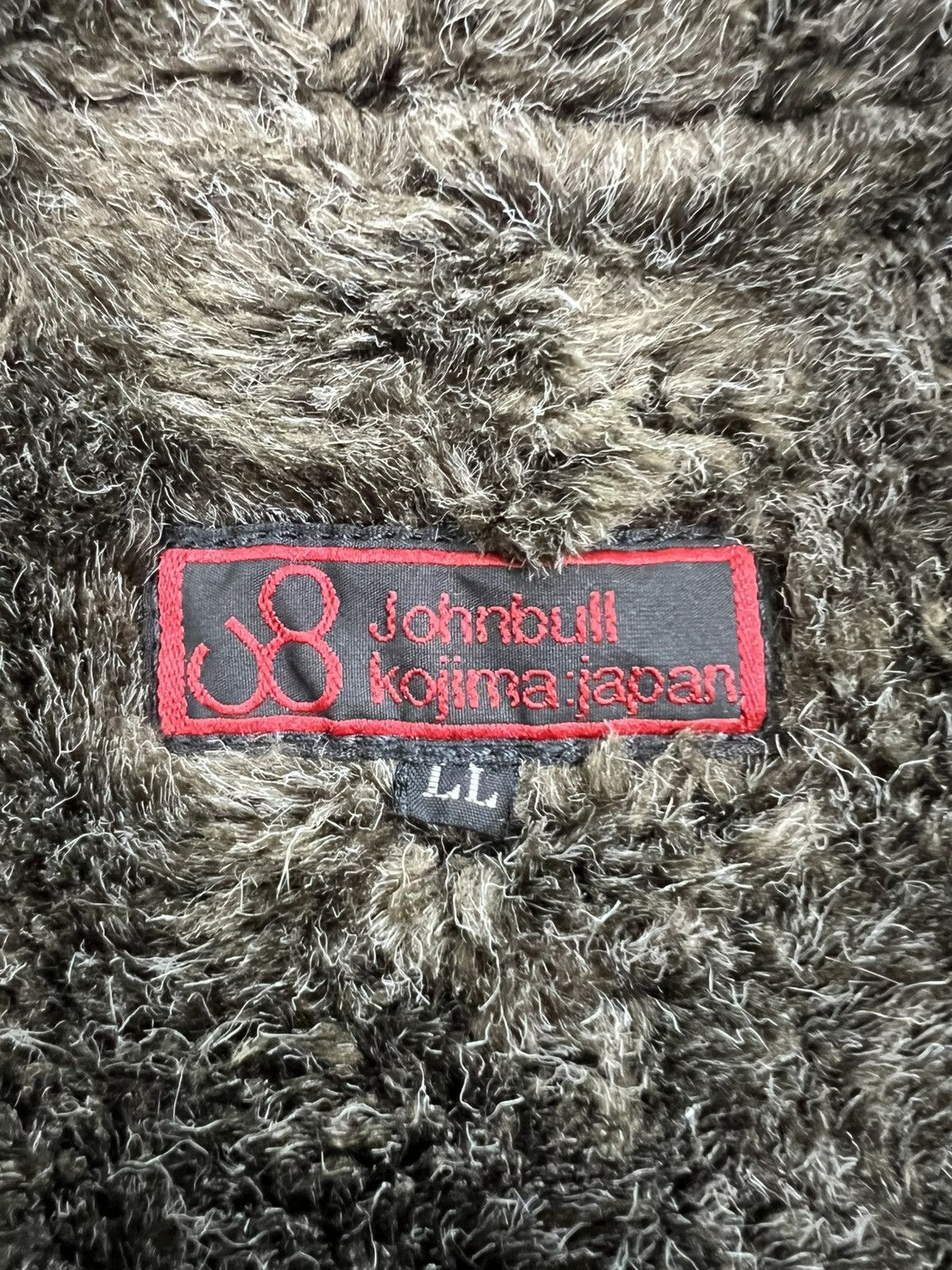 Johnbull Johnbull Kojima Japan Fur Lined Jacket Size US M / EU 48-50 / 2 - 8 Thumbnail