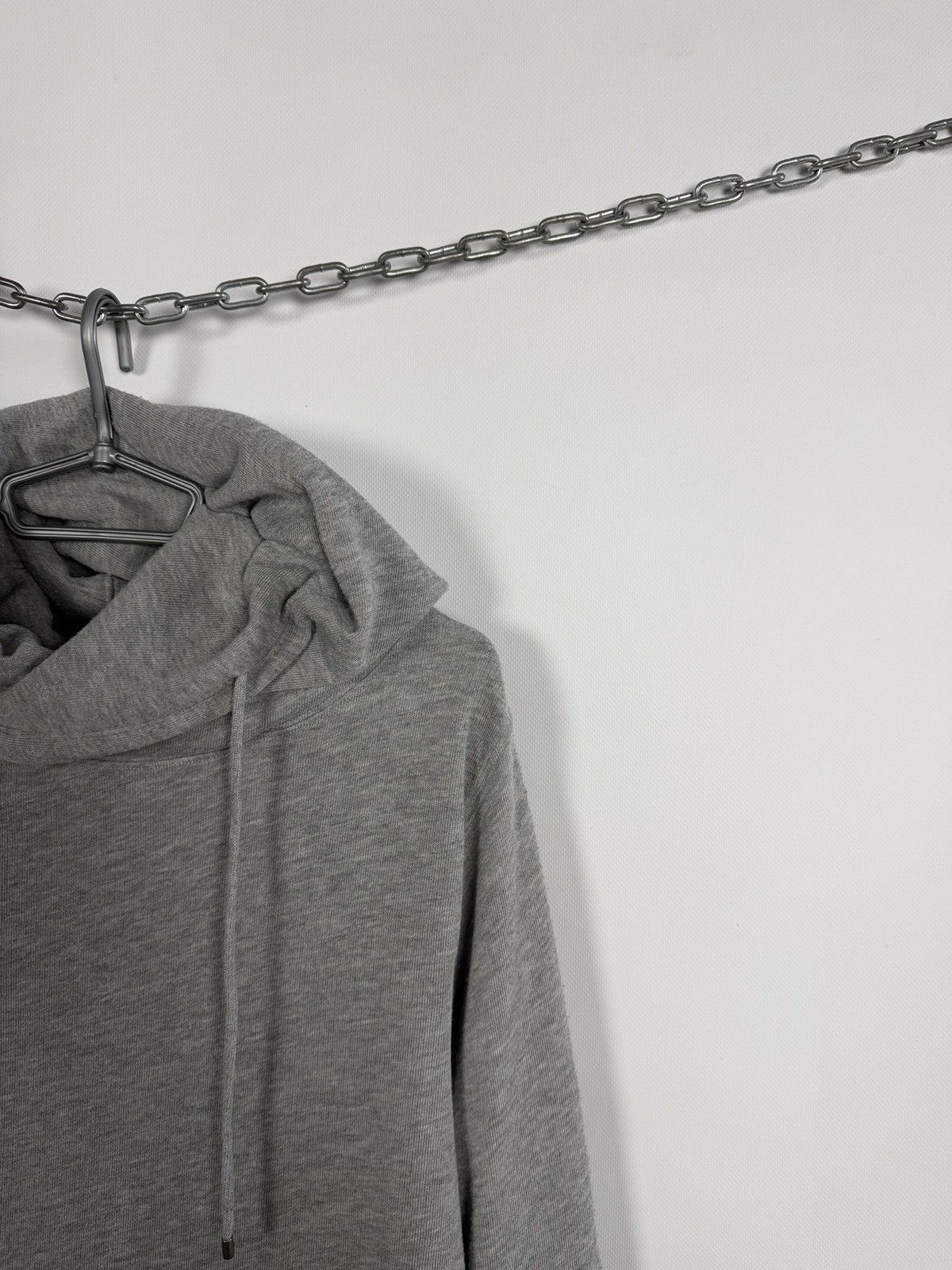Ralph Lauren Black Label Ralph Lauren Black Label Hoodie Funnel Neck Hooded Pullover Size US L / EU 52-54 / 3 - 2 Thumbnail