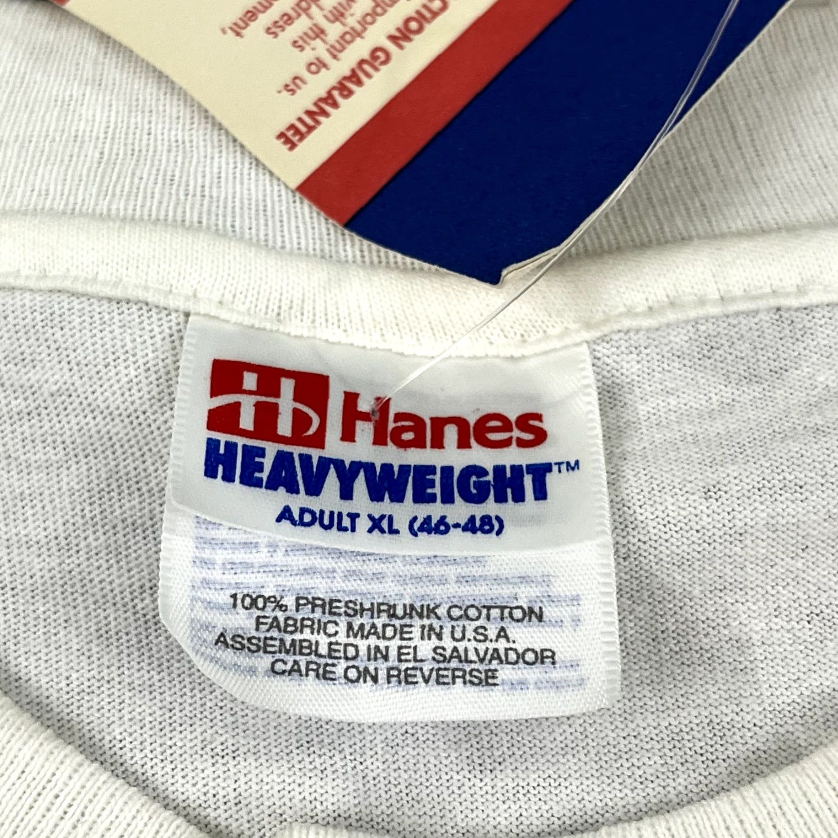 Vintage VINTAGE Coca-Cola Shirt Men XL White 1996 Olympics Polar Bear Basketball Graphic Clothing Shirt 90s Mens Size US XL / EU 56 / 4 - 4 Thumbnail