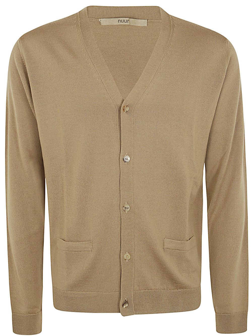 Nuur V-NECK CARDIGAN Size US XL / EU 56 / 4 - 1 Thumbnail