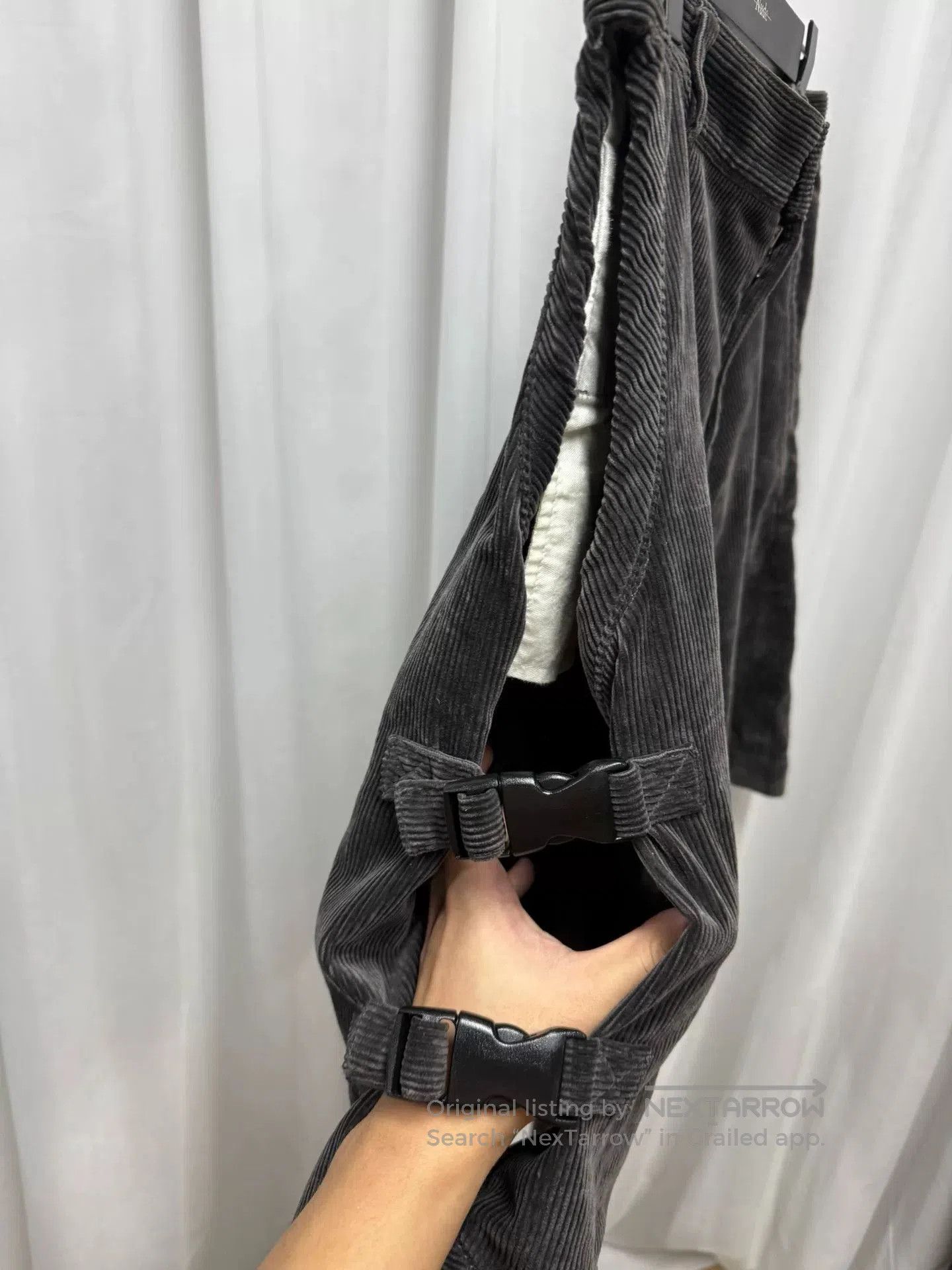Comme des Garcons Homme Plus comme des garcons homme plus corduroy shorts. Size US 34 / EU 50 - 4 Thumbnail