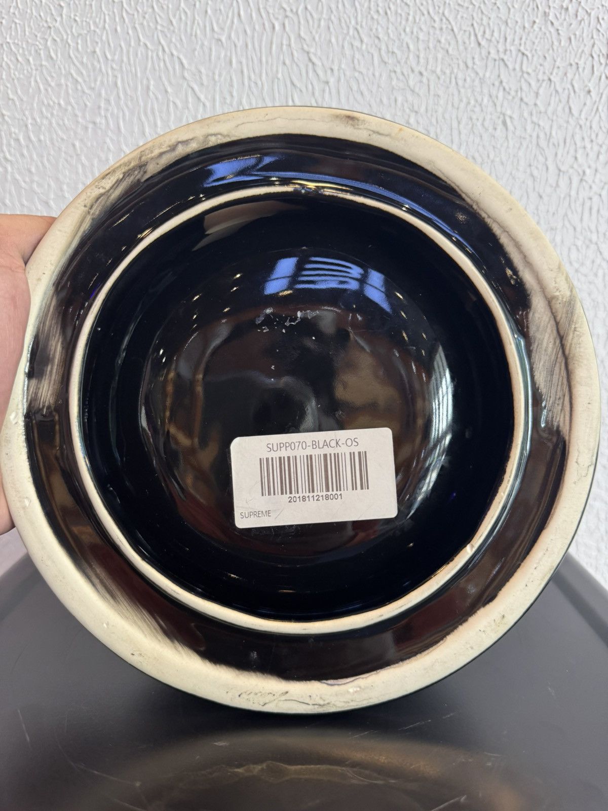 Supreme Supreme Dog Bowl Size 30 - 6 Thumbnail