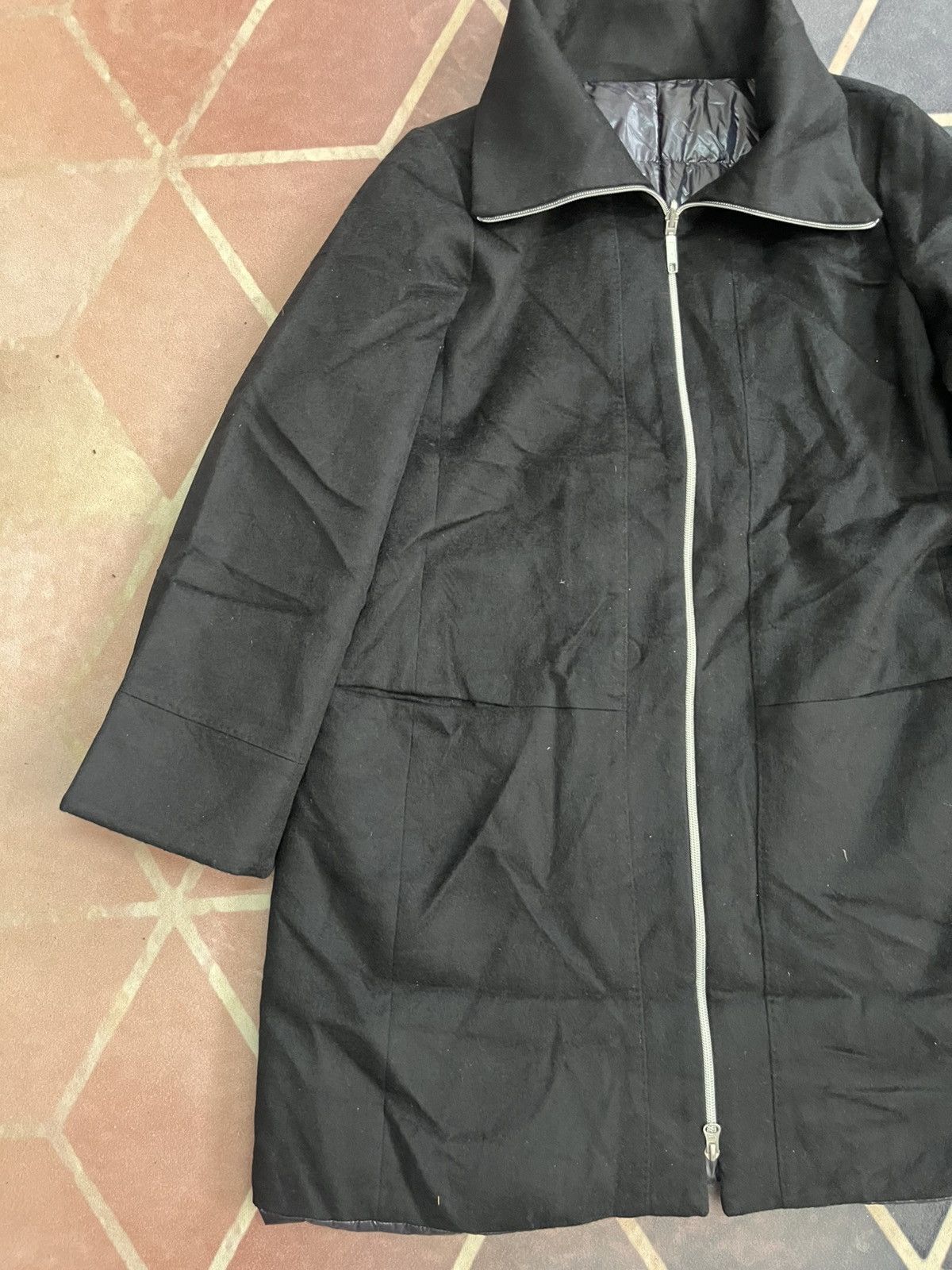 GU 💥Japanese Brand GU Long Wool Jackets Size US S / EU 44-46 / 1 - 4 Thumbnail