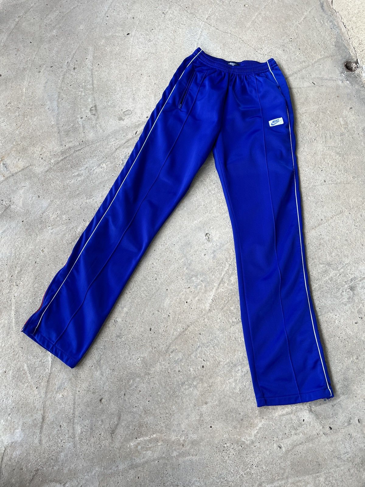 Nike Nike Vintage Made In UK. Sweatpants Size US 32 / EU 48 - 1 Thumbnail