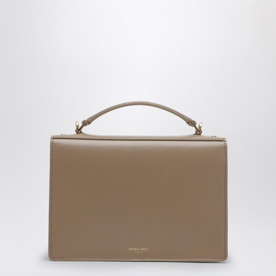 Golden Goose o1d2blof0824 Size: OS / Cappuccino Venezia Tote Bag in Brown Size ONE SIZE - 3 Thumbnail