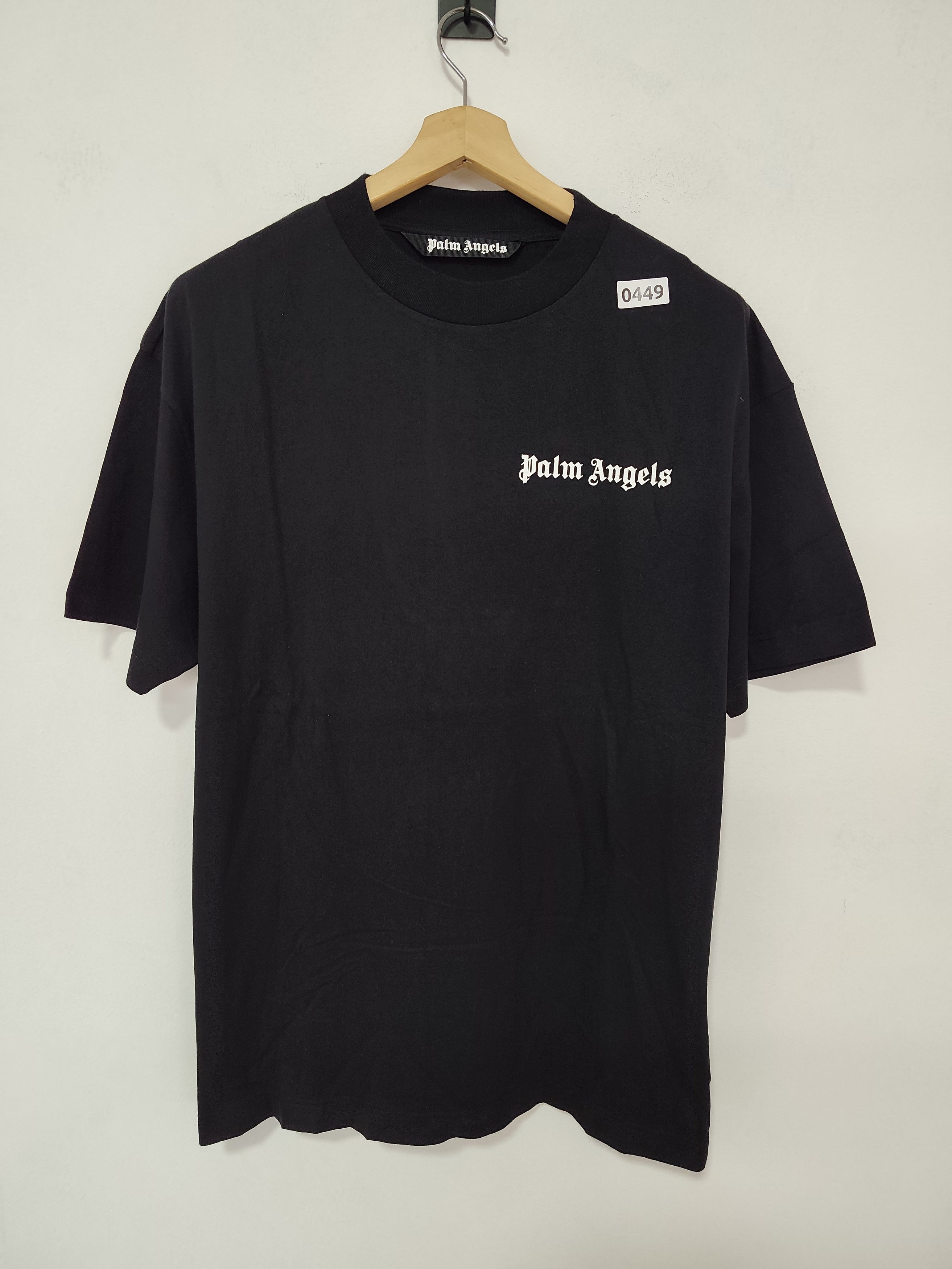 Palm Angels Paml Angels "Classic Logo" Size US XXL / EU 58 / 5 - 6 Thumbnail