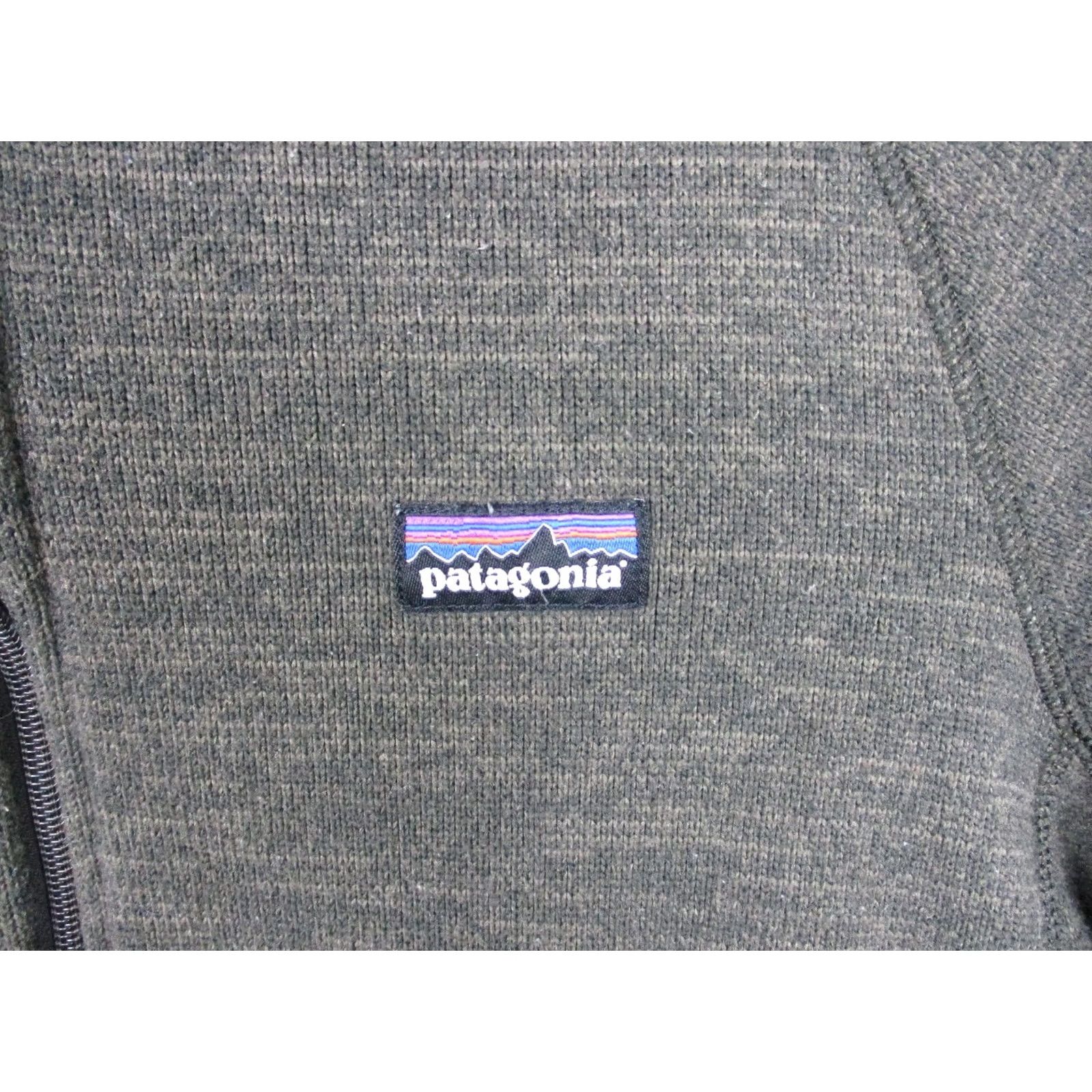 Patagonia Patagonia Sweater Mens S Green Better Knit Fleece Jacket Full Zip Size US S / EU 44-46 / 1 - 2 Thumbnail