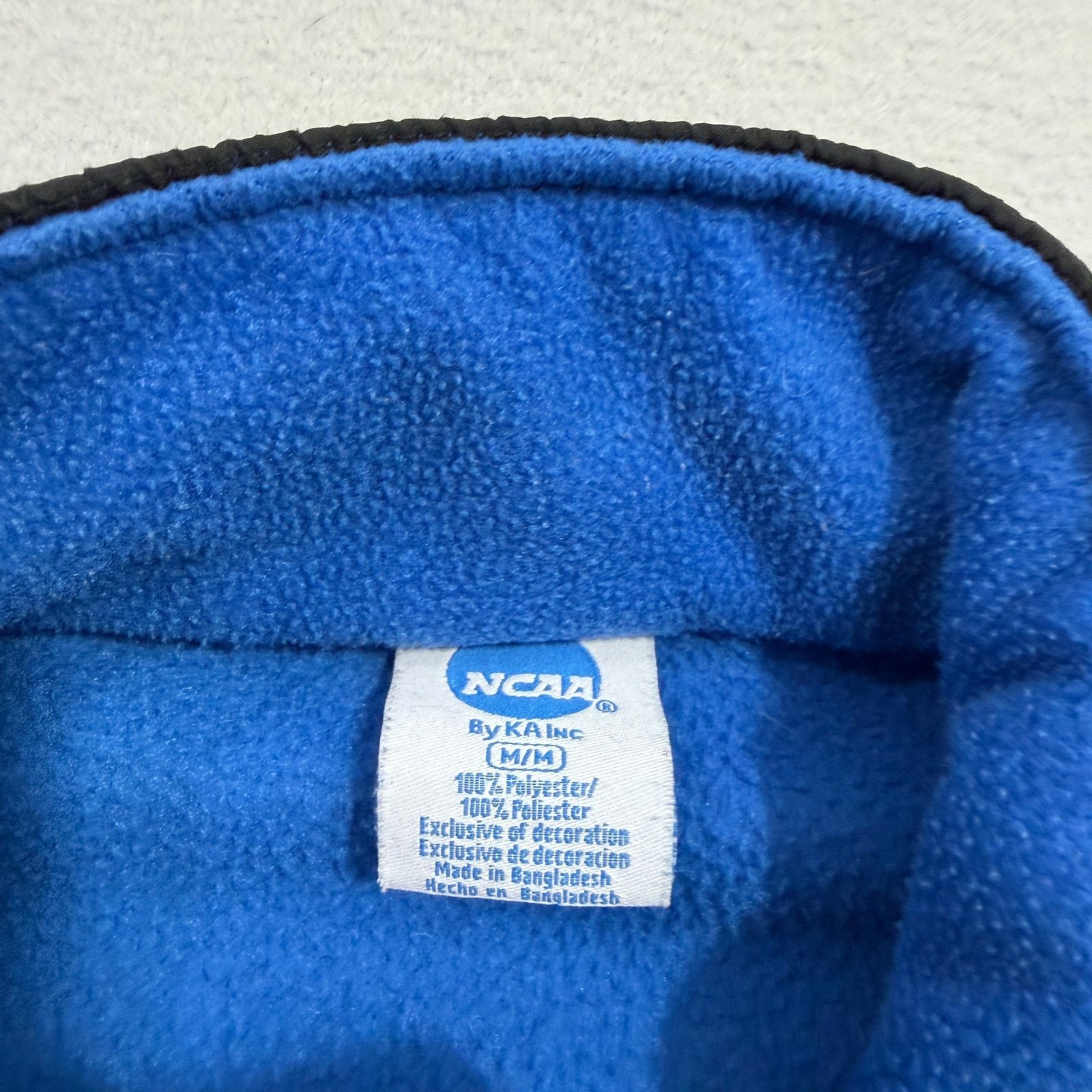 NCAA NCAA Kansas Jayhawks Fleece Soft Shell Jacket Men's Medium Size US M / EU 48-50 / 2 - 6 Thumbnail