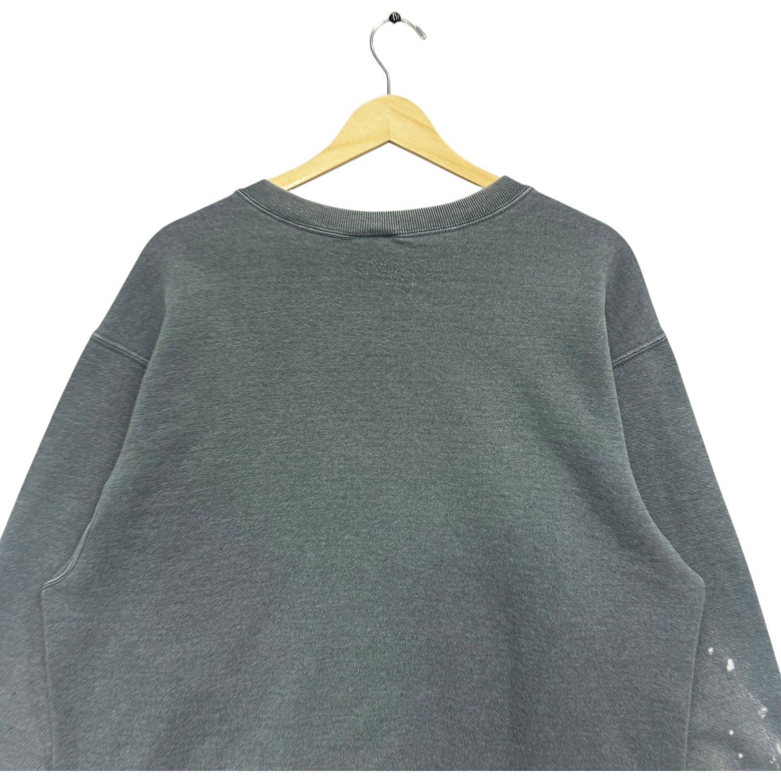 Vintage Vintage Unbranded Blank Crewneck Large Size US L / EU 52-54 / 3 - 6 Thumbnail