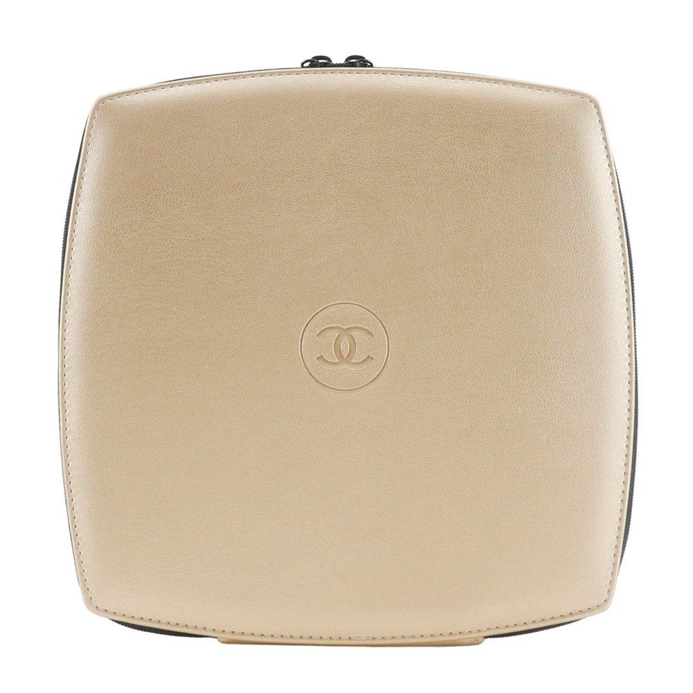 Chanel Chanel Sabri Mage Pouch Leather Size ONE SIZE - 1 Thumbnail