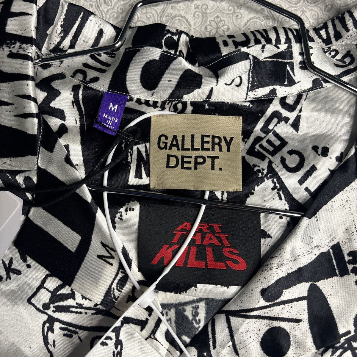 Gallery Dept. Gallery dept Size US M / EU 48-50 / 2 - 3 Thumbnail