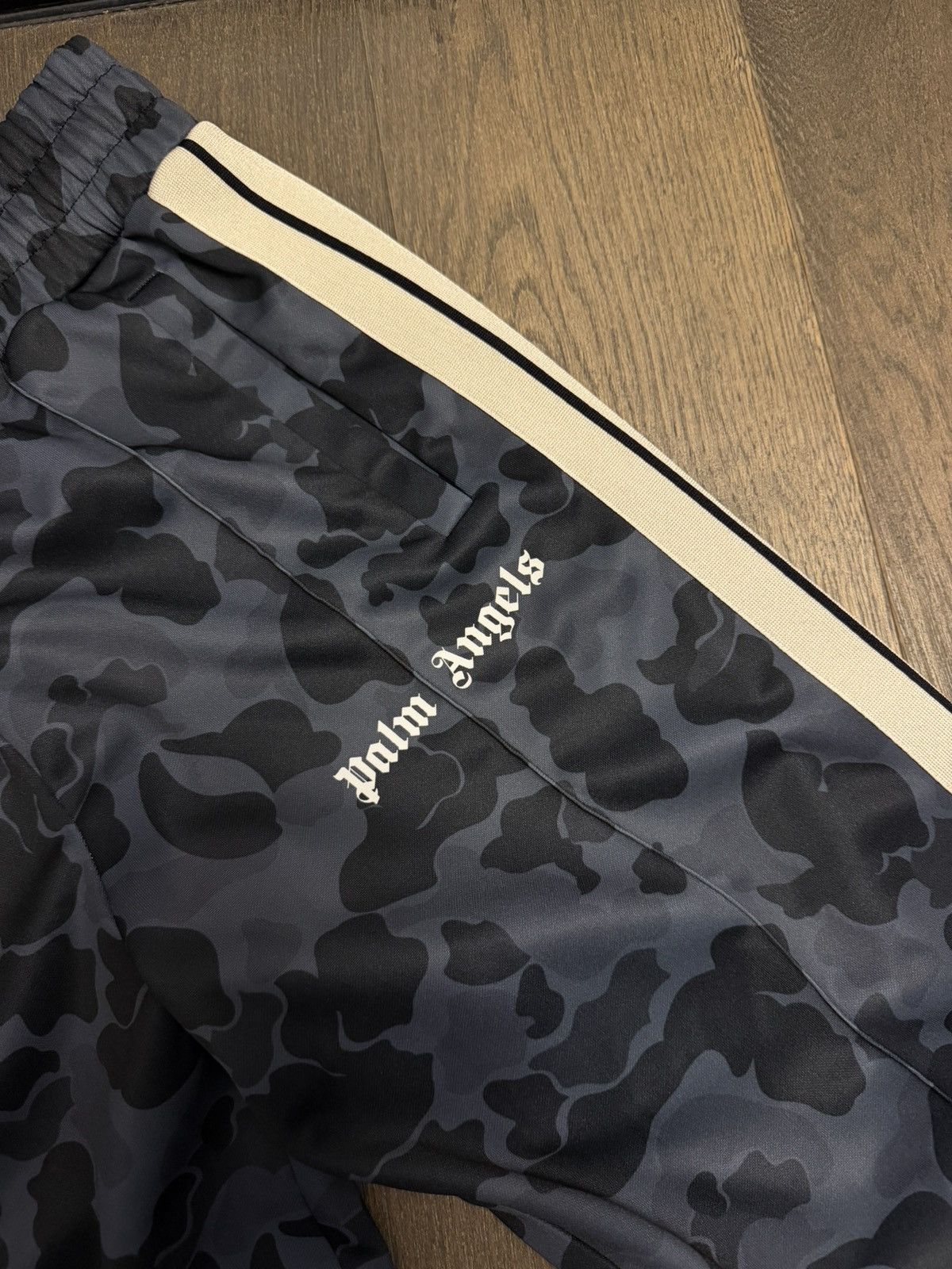 Palm Angels Palm Angels Camo Pants Size US 34 / EU 50 - 2 Thumbnail
