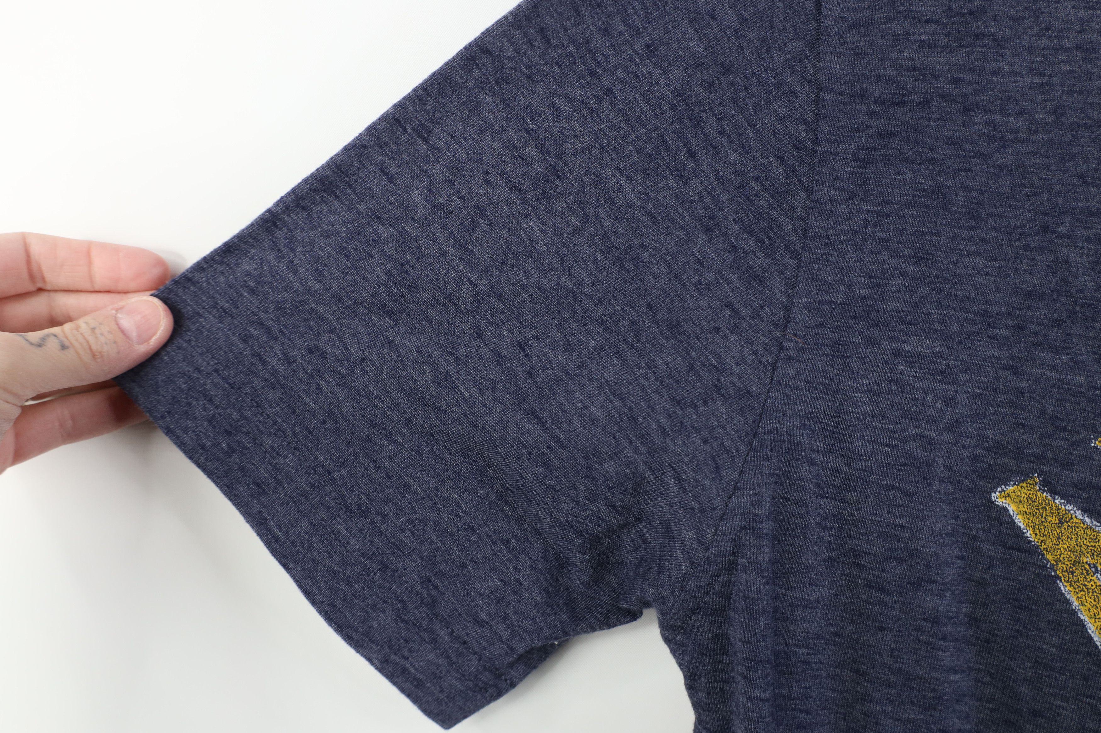 Champion Retro Y2K Champion University of Jersey Knit T-Shirt Size US M / EU 48-50 / 2 - 7 Thumbnail