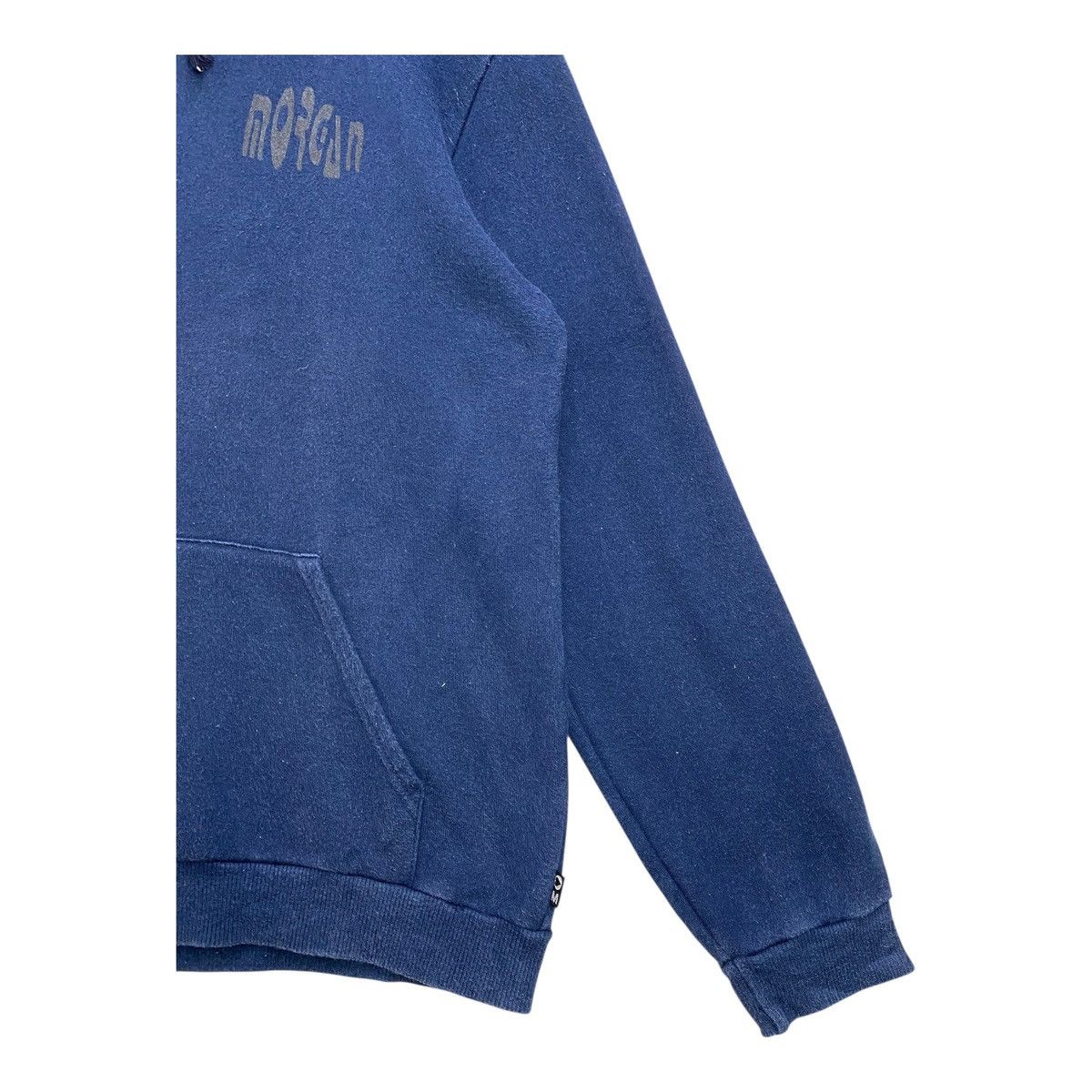 Morgan Homme Vintage Morgan Homme Hoodie Big Graphic Japan Made Free Size Size US M / EU 48-50 / 2 - 6 Thumbnail