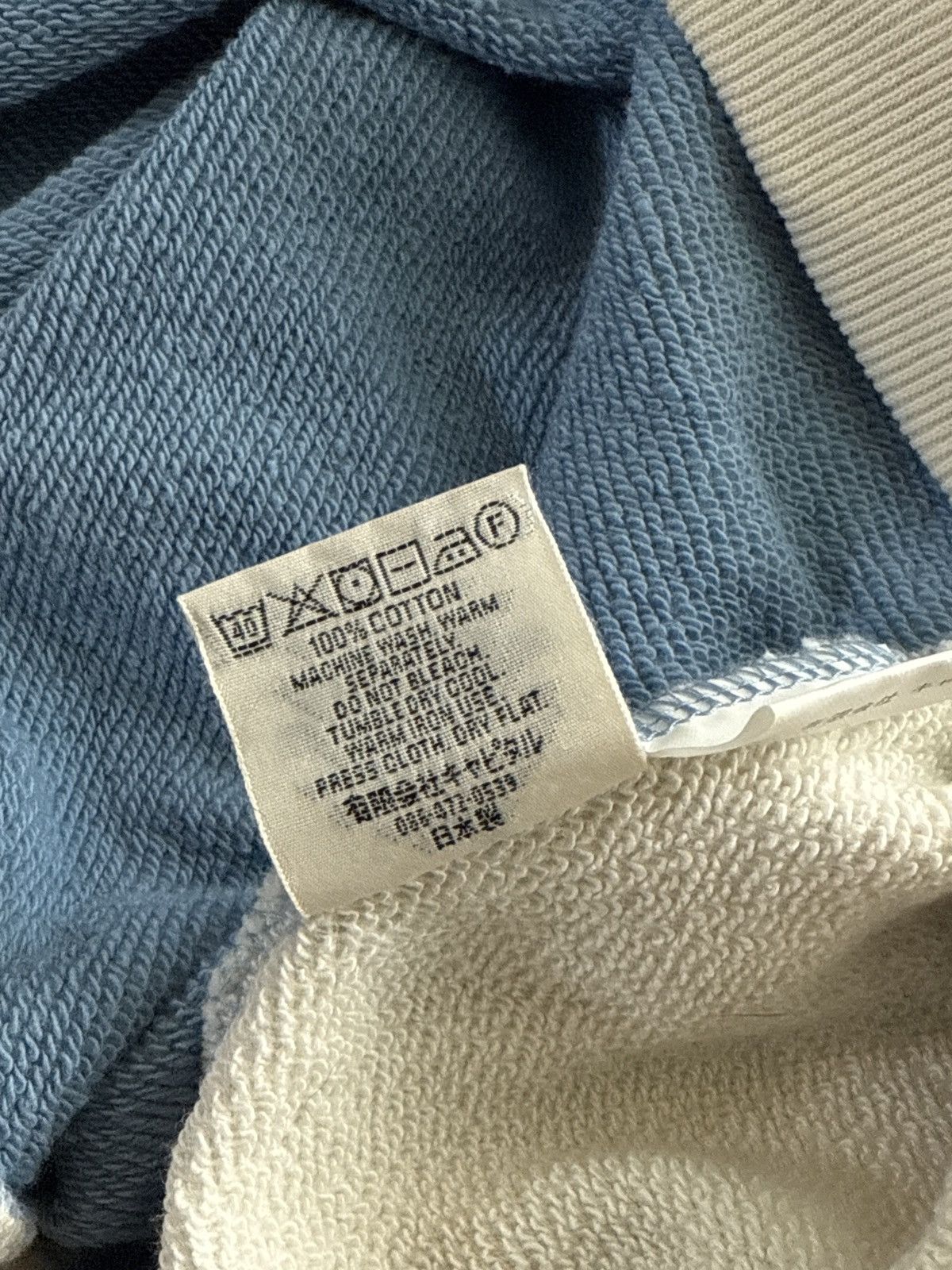 Kapital Kapital Bones Crewneck Size US L / EU 52-54 / 3 - 5 Thumbnail