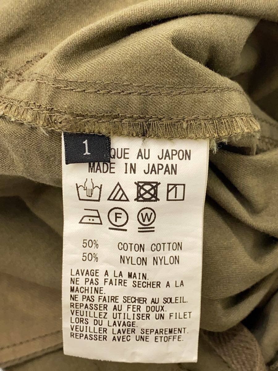 Yohji Yamamoto YOHJI YAMAMOTO/Y's/Cotton/KHK Bottoms Size US 29 - 5 Thumbnail