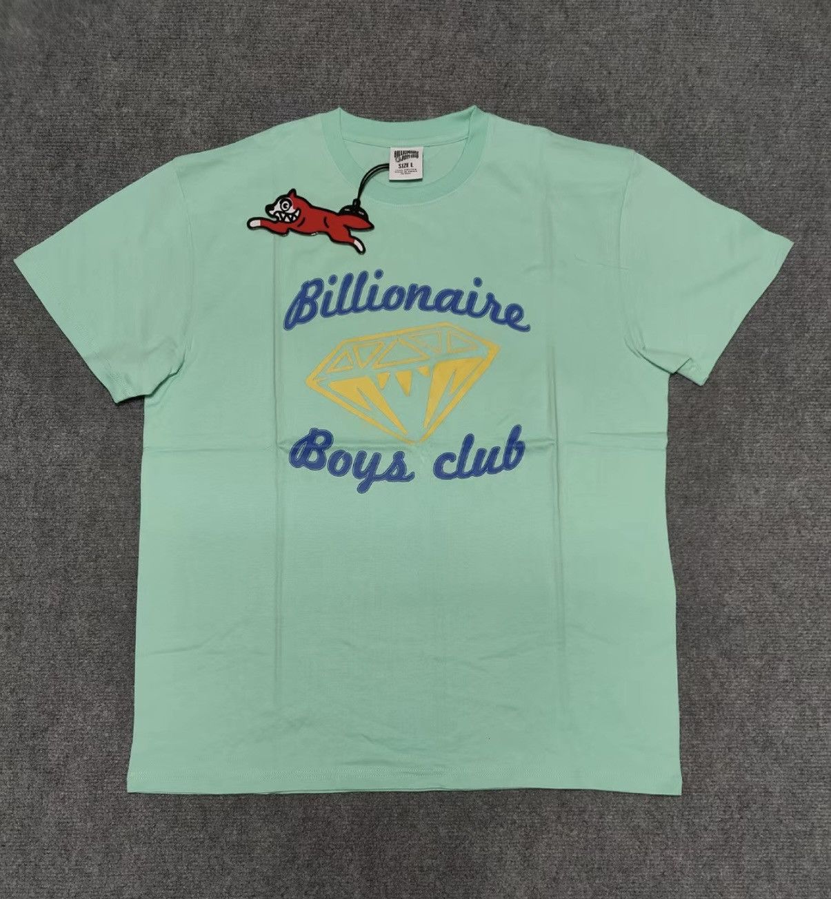 Billionaire Boys Club short-sleeve T-shirt by Billionaire Boys Club Size US L / EU 52-54 / 3 - 1 Thumbnail
