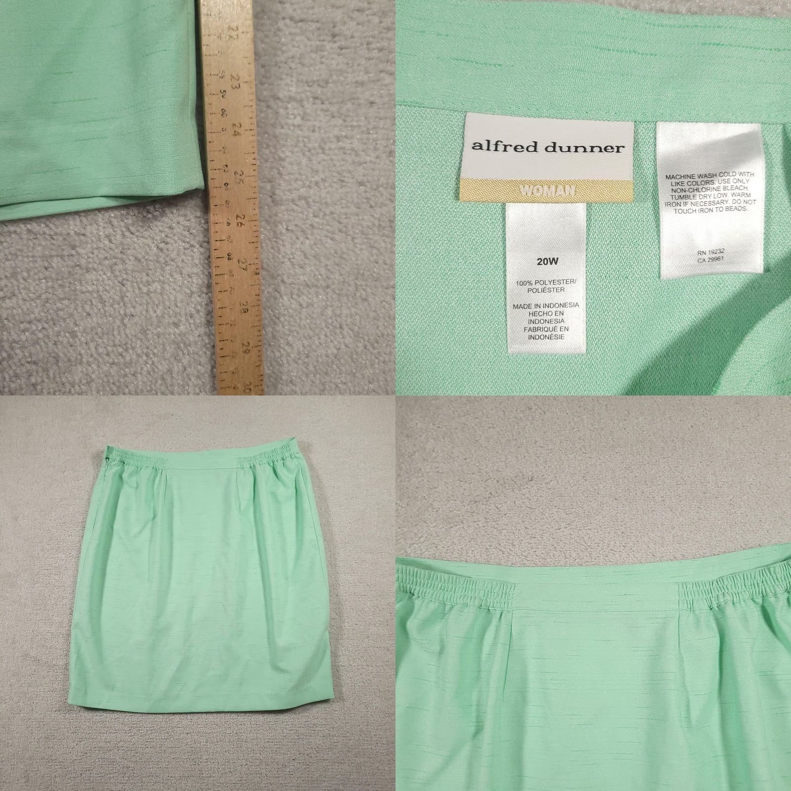 Vintage VINTAGE? No. Size 42" / US 20 - 8 Thumbnail