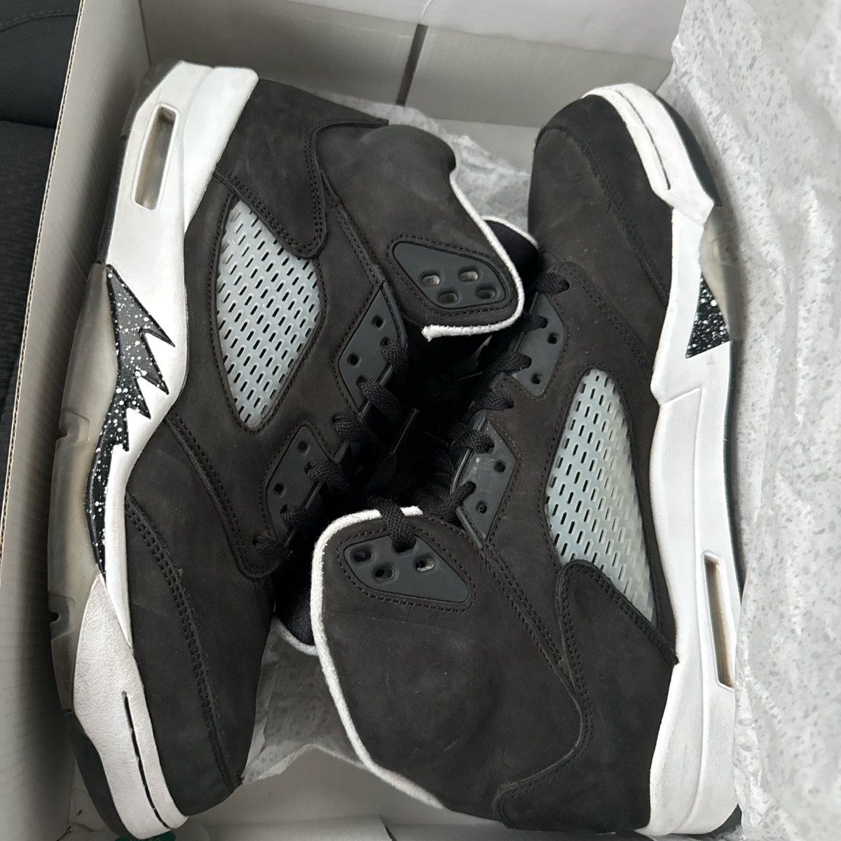 Jordan Brand Oreo 5’s Size US 12 / EU 45 - 1 Thumbnail