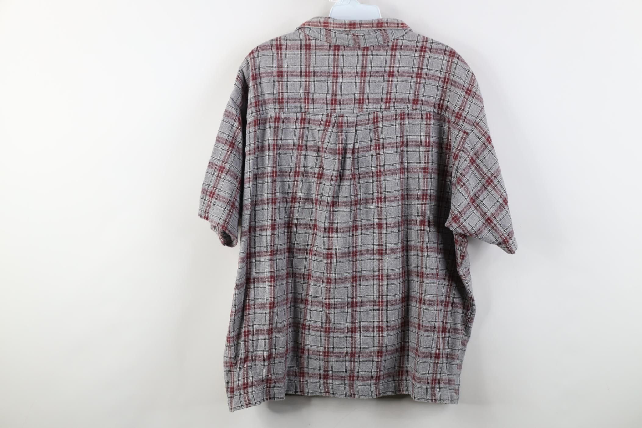 Vintage Vintage 90s Troy Lee Designs Racing Snap Button Shirt USA Size US M / EU 48-50 / 2 - 10 Thumbnail
