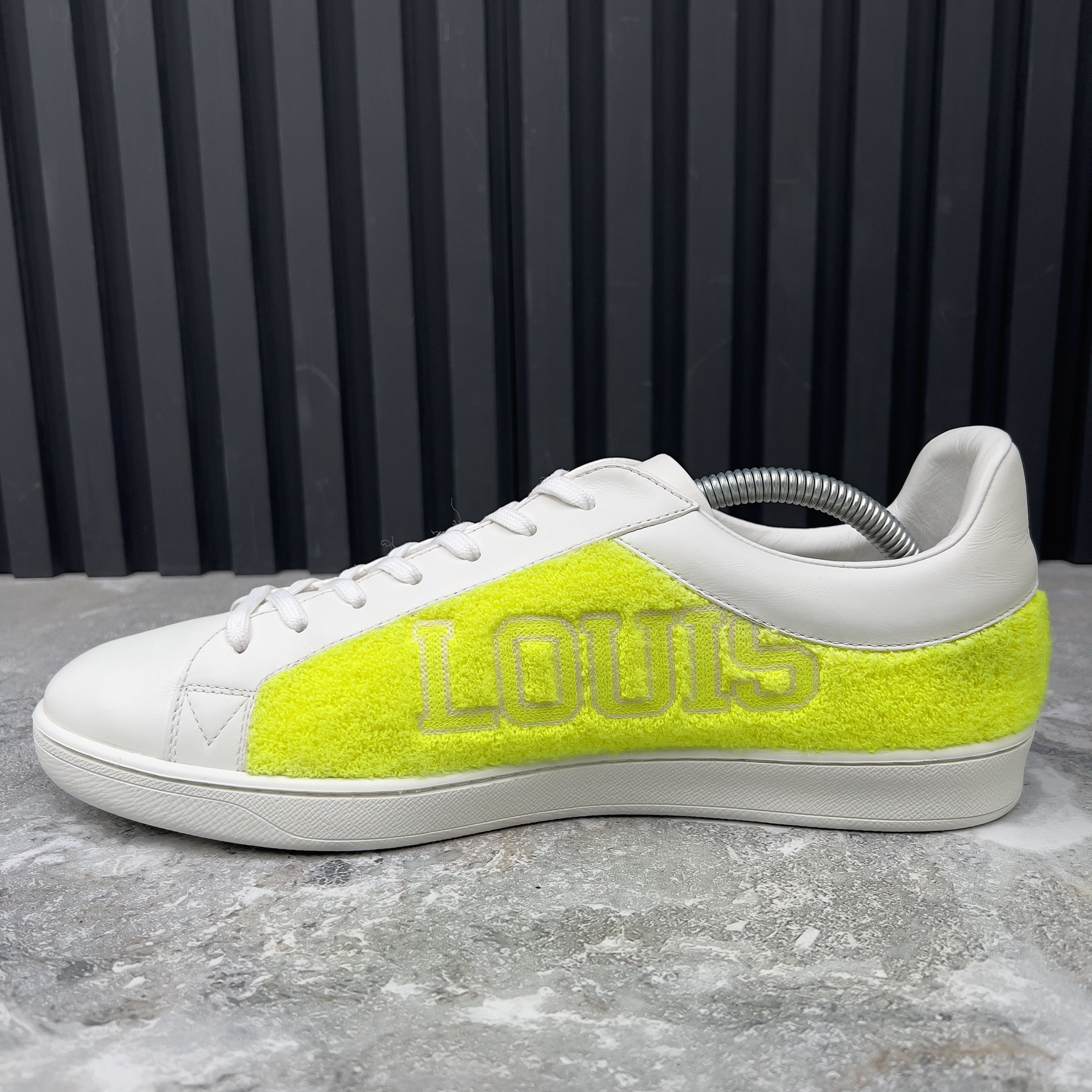 Louis Vuitton Louis Vuitton Luxembourg Varsity Chenille Terry Sneaker Size US 10 / EU 43 - 6 Thumbnail
