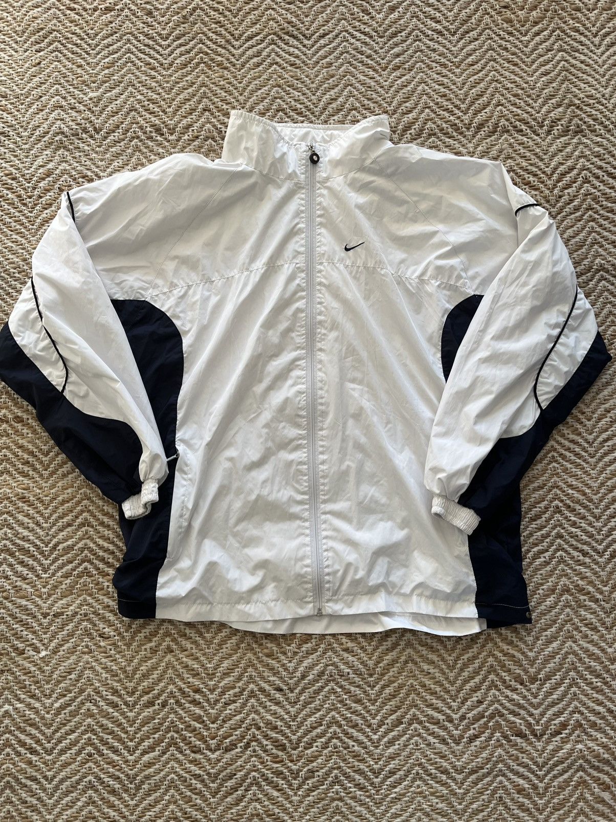 Nike Nike Vintage Trackjacket Size US XL / EU 56 / 4 - 1 Thumbnail