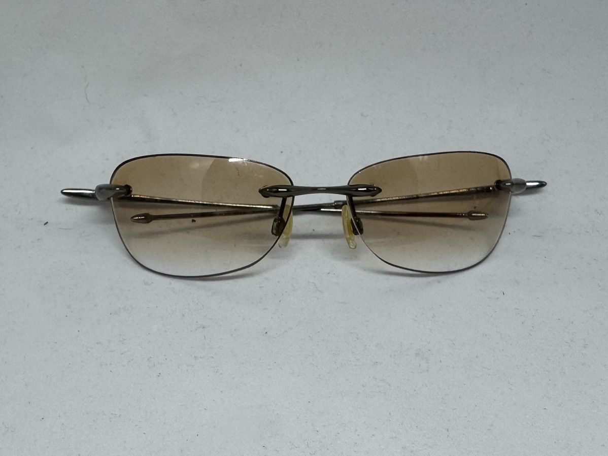 Oakley × Vintage Rare Oakley Why 8.1 Sunglasses Frames | Grailed