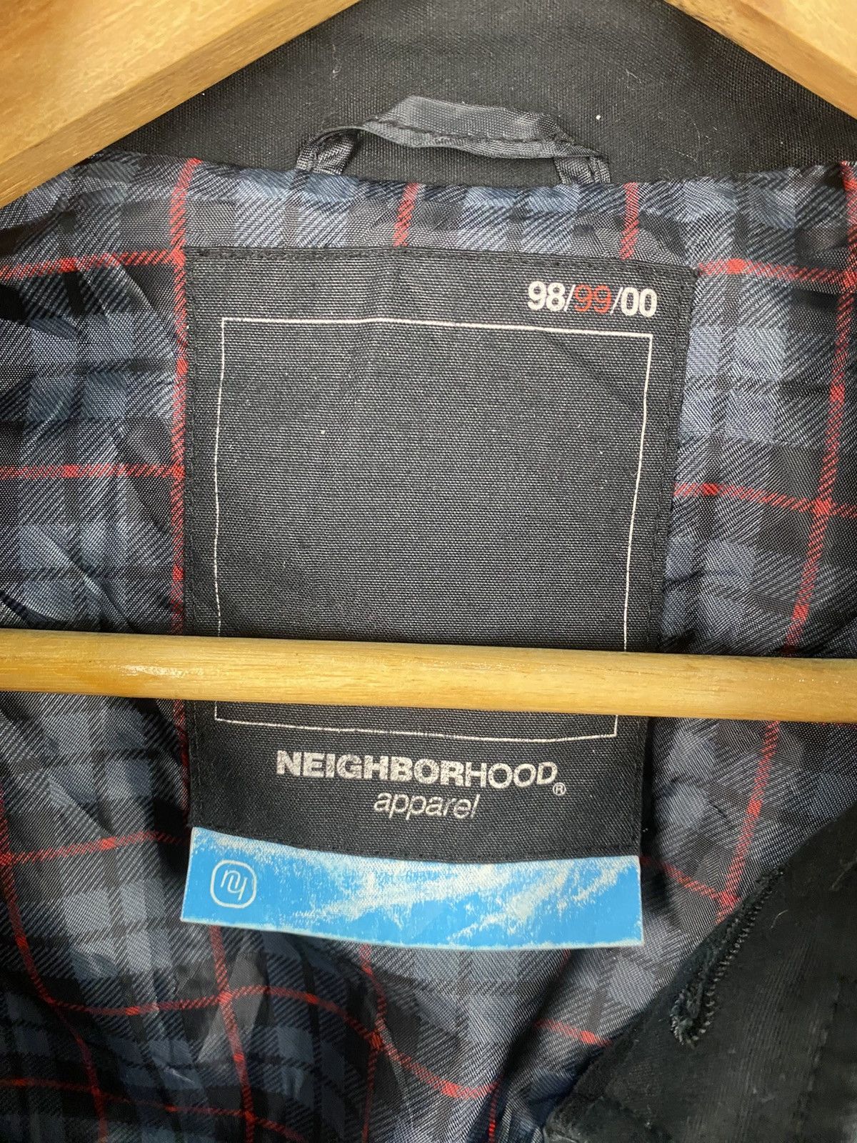 Neighborhood VINTAGE 98/99/00 NEIGHBORHOOD Japan Archive /Coach Jacket Size US M / EU 48-50 / 2 - 20 Thumbnail