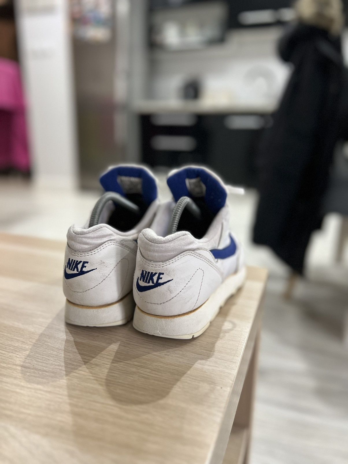 Nike Nike outburst 1995 9us 26cm vintage Size US 9 / IT 39 - 4 Thumbnail