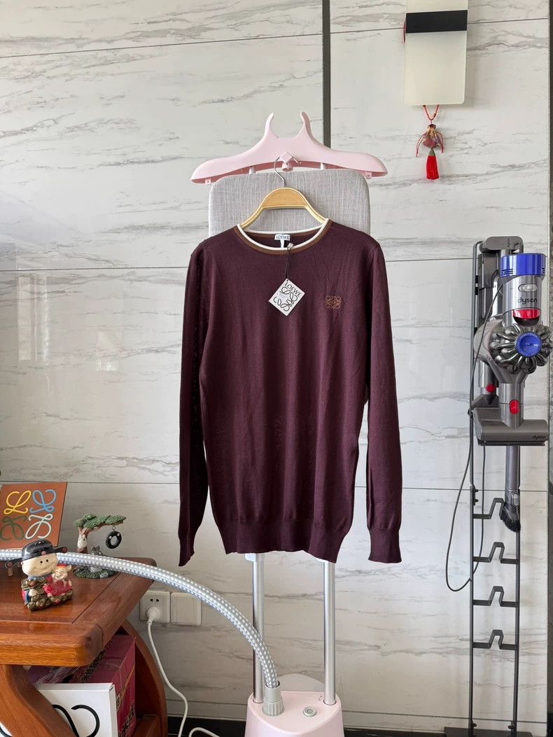 Loewe Loewe Cashmere sweater Size US XS / EU 42 / 0 - 1 Thumbnail