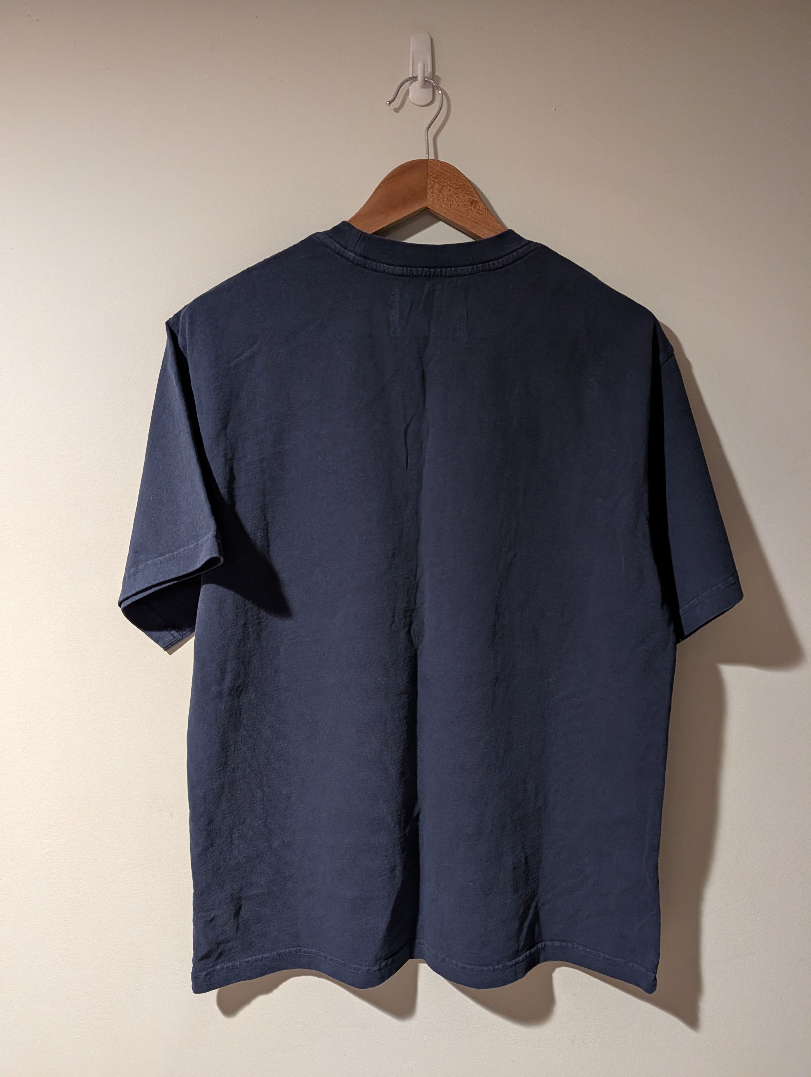 Awake NY Awake New York Arch Logo Ssense Fall 2024 Varsity T-Shirt Size US S / EU 44-46 / 1 - 6 Thumbnail