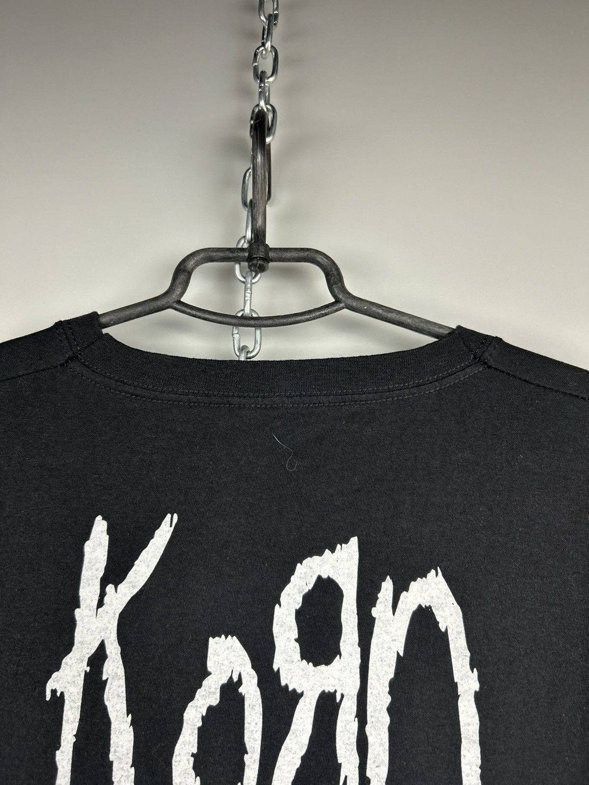 Band Tees Korn Follow The Leader T shirt Size US M / EU 48-50 / 2 - 13 Thumbnail