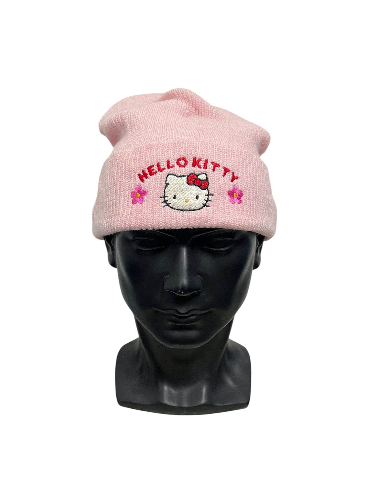 Sanrio Hello Kitty Beanie Hat Sanrio Hello Kitty Plush Cap Hat