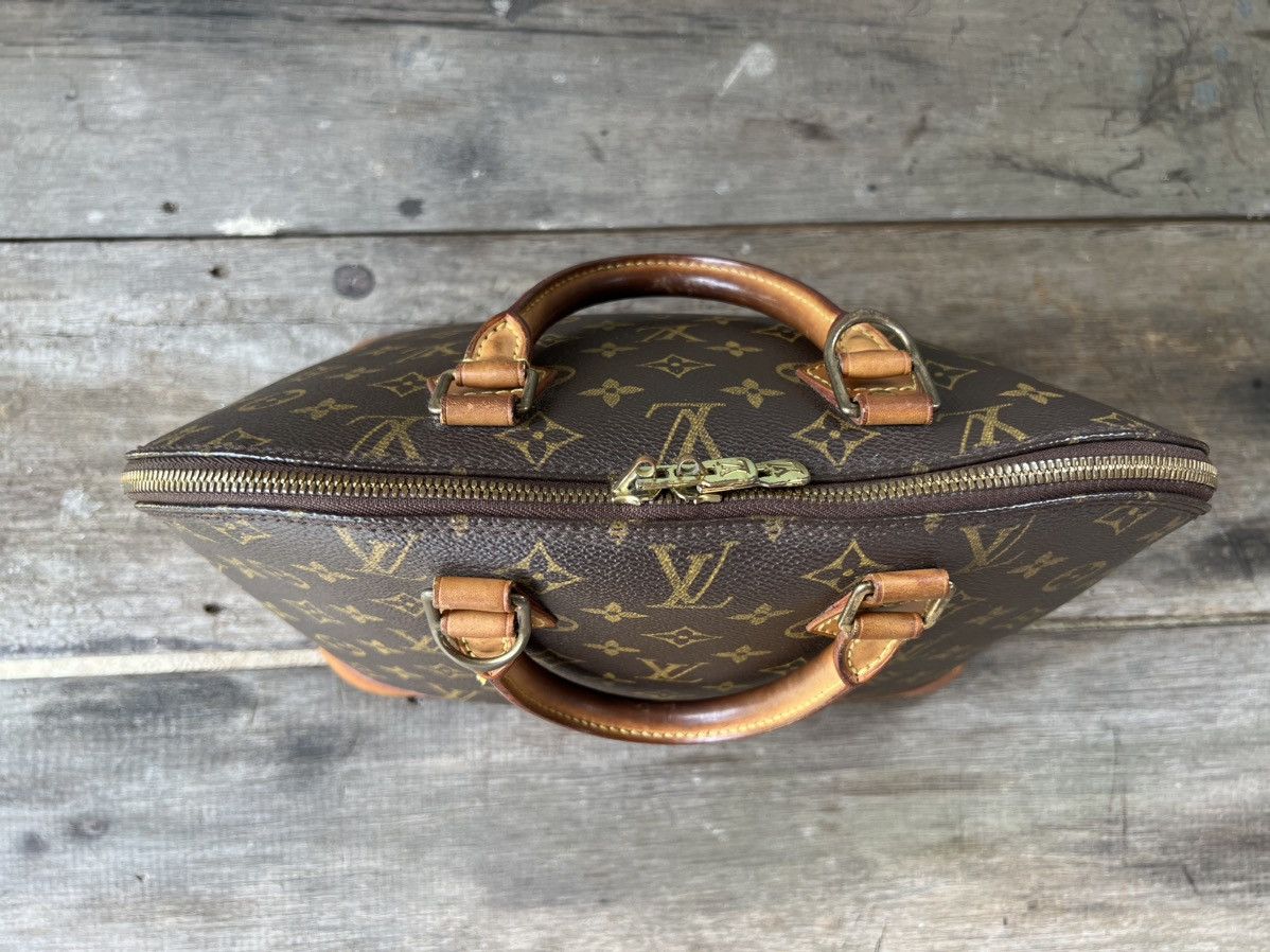 Louis Vuitton Vintage LOUIS VUITTON Alma handbag Size ONE SIZE - 5 Thumbnail