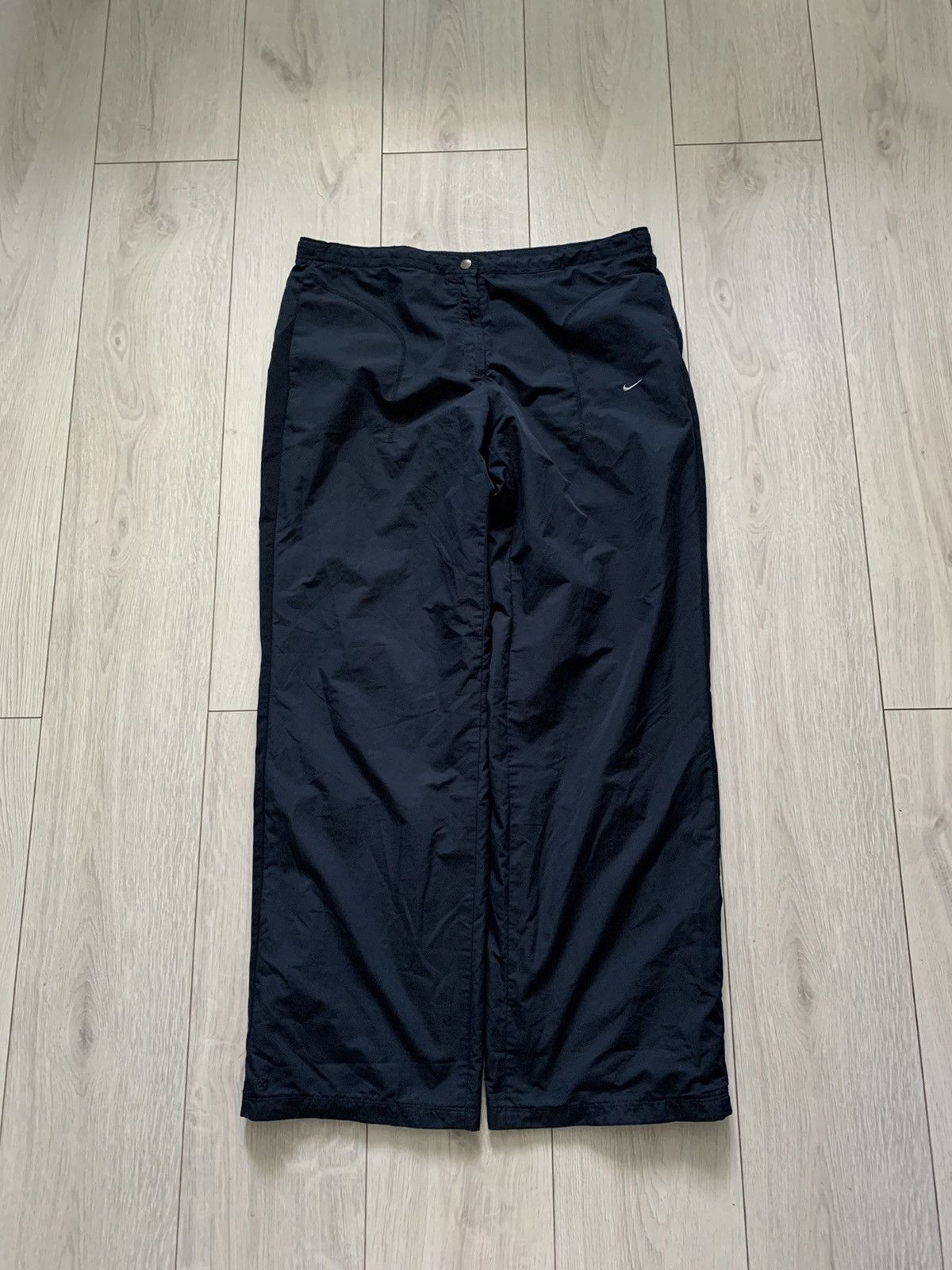Nike × Nike ACG × Vintage Vintage nike track pants y2k acg gorpcore sweatpants Size 32" / US 10 / IT 46 - 1 Thumbnail