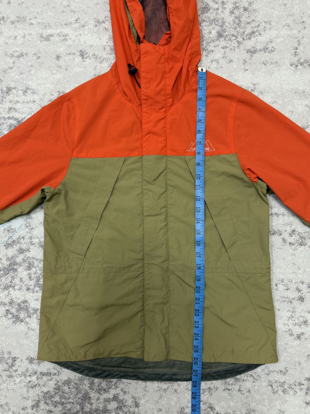 Japanese Brand Coen Co.ltd Tokyo Japan Mountaineering Gorpcore Jacket Size US S / EU 44-46 / 1 - 18 Thumbnail