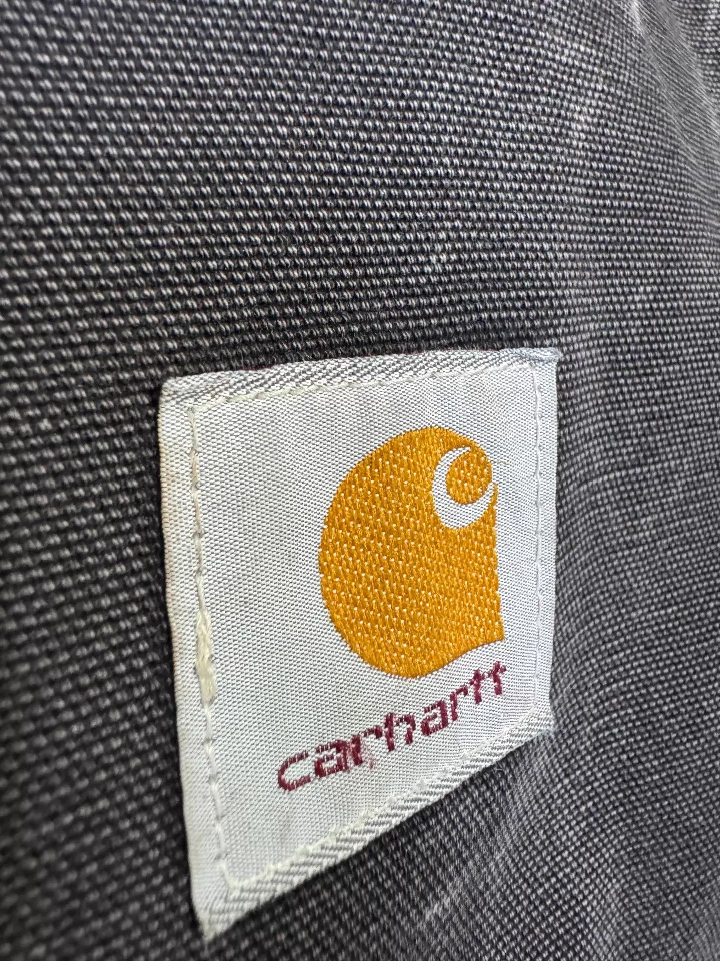 Carhartt Carhartt Vintage J80 Detroit Jacket Black XL Size US XL / EU 56 / 4 - 7 Thumbnail